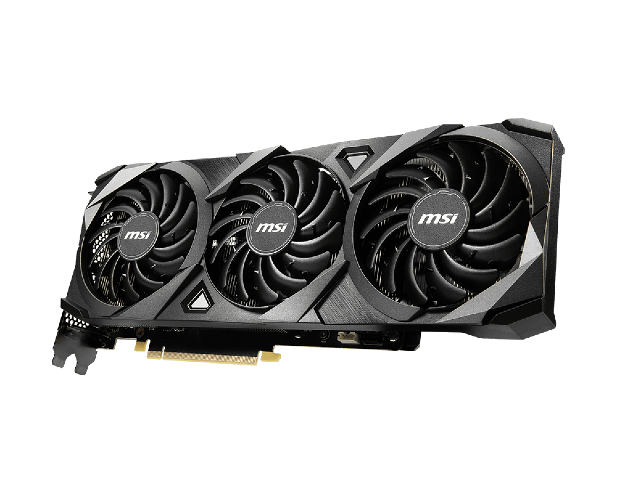 MSI VENTUS GeForce RTX 3070 3X OC NVIDIA 8 GB GDDR6 image 2