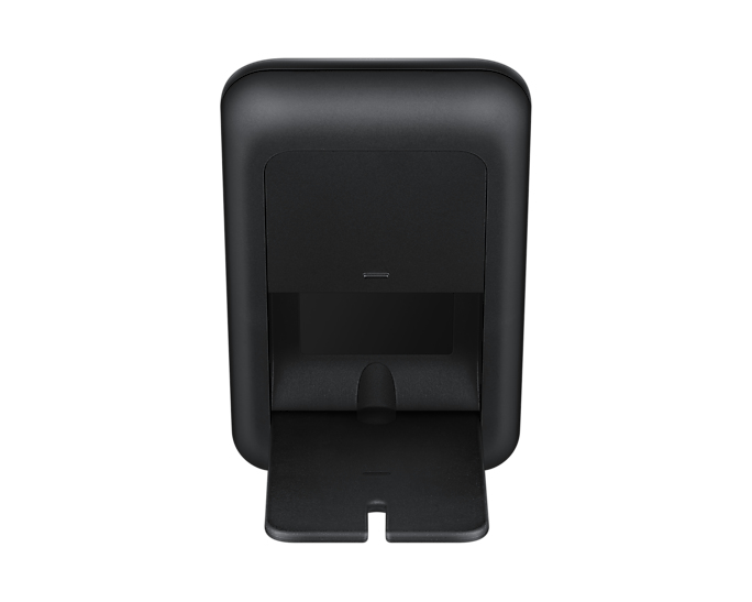 Samsung EP-N3300TBEGTR mobile device charger Smartphone Black USB Wireless charging Fast charging Indoor – image 2