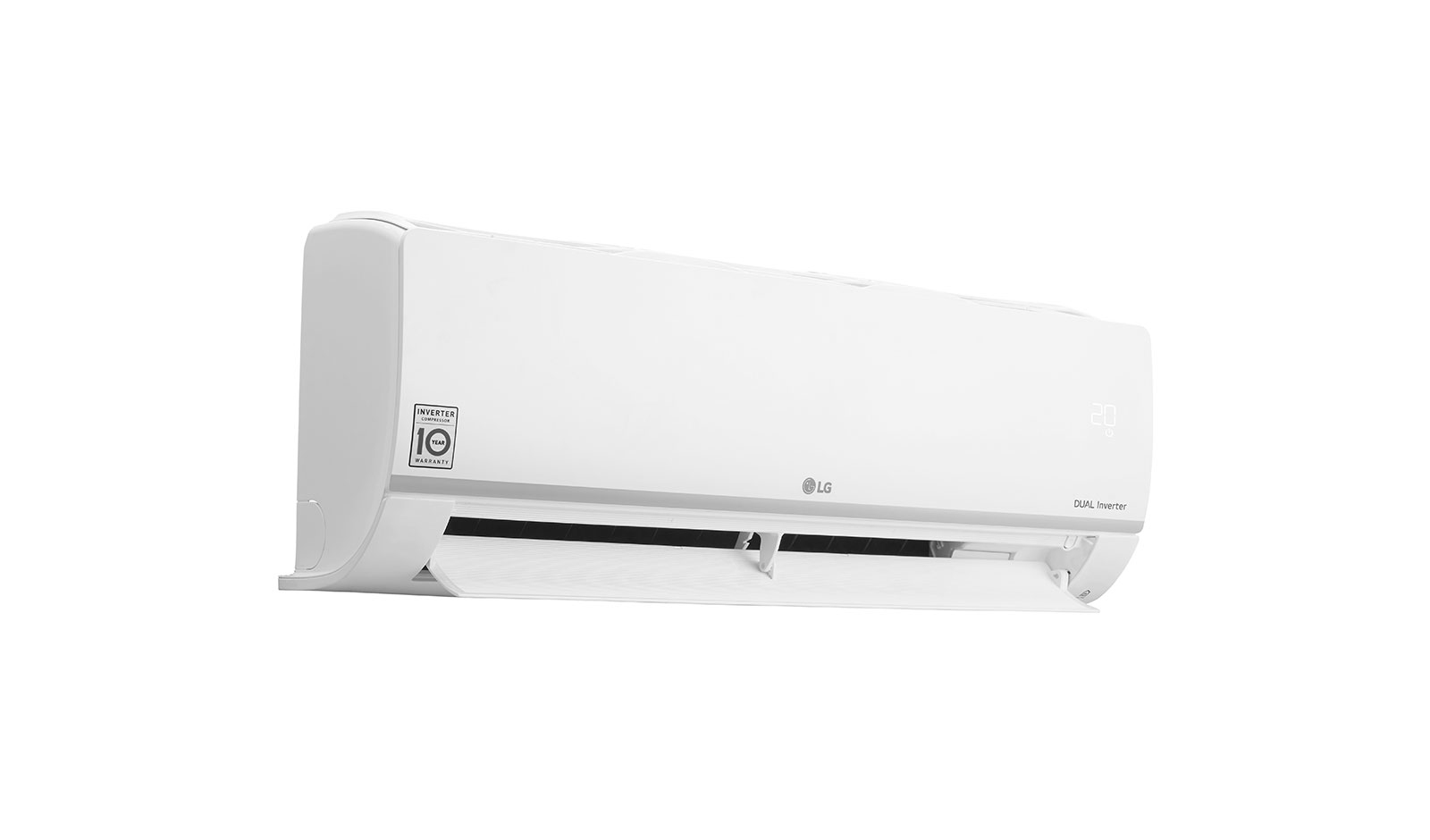 LG CONFORT09C Split system White – image 4