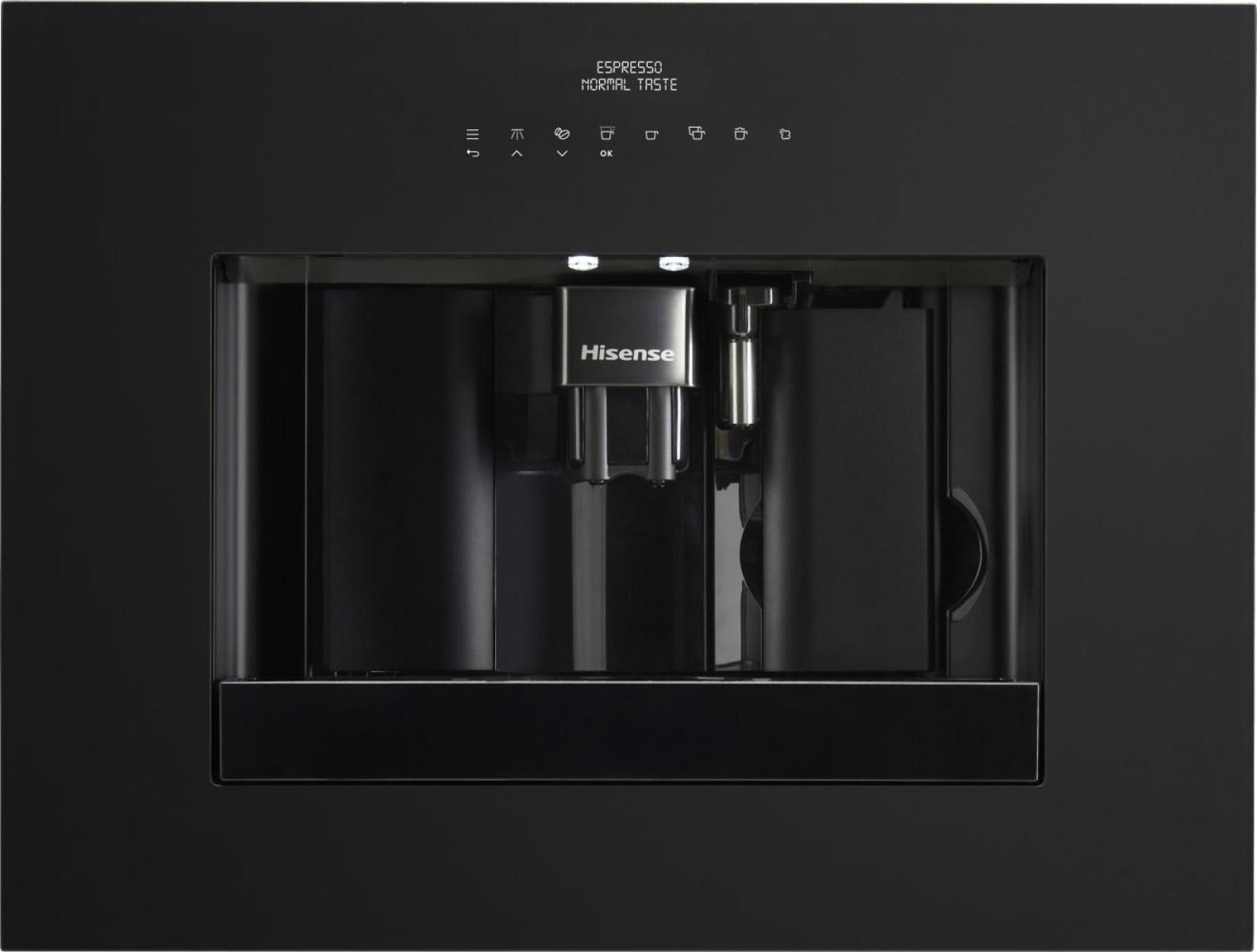 Hisense Built‐in automatic coffee machine (60 × – image 7