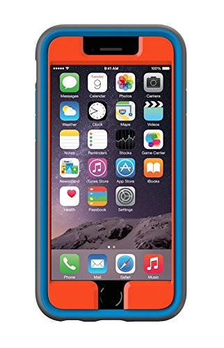 Speck SPK-A3488 mobile phone case Shell case Blue, Grey, Orange – image 1
