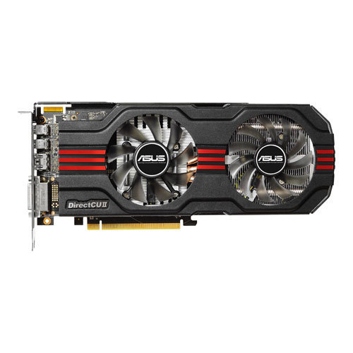 ASUS 90-C1CRT0-L0UAY0BZ graphics card AMD Radeon HD7870 – image 2