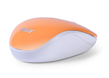 Acer LC.MCE0A.036 mouse RF Wireless Optical 1000 DPI
