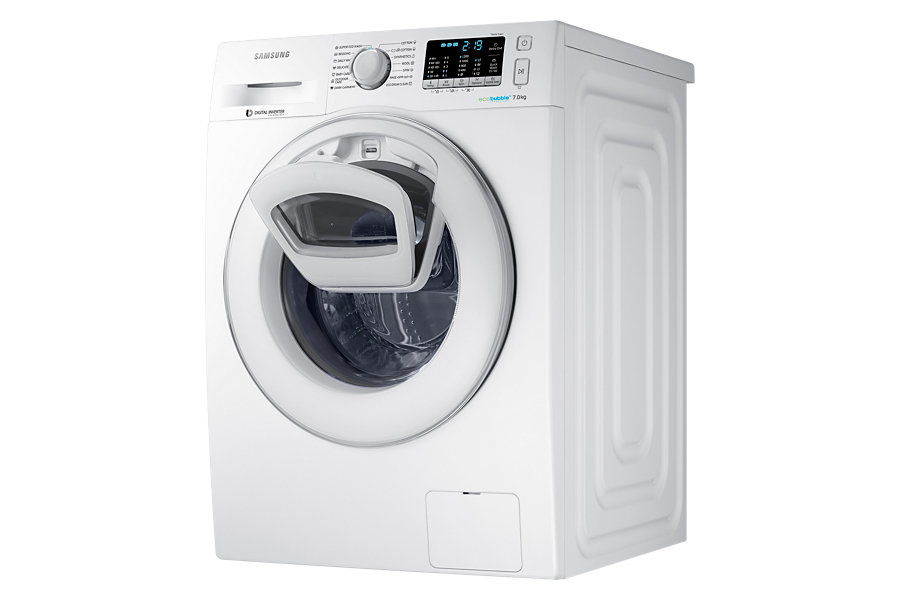 Samsung WW70K5210WW washing machine Front-load – image 7