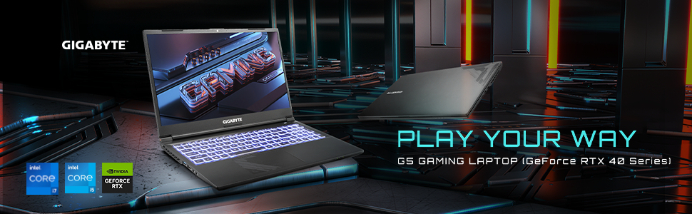 GIGABYTE G5 KF5-H3FR353SH – image 7