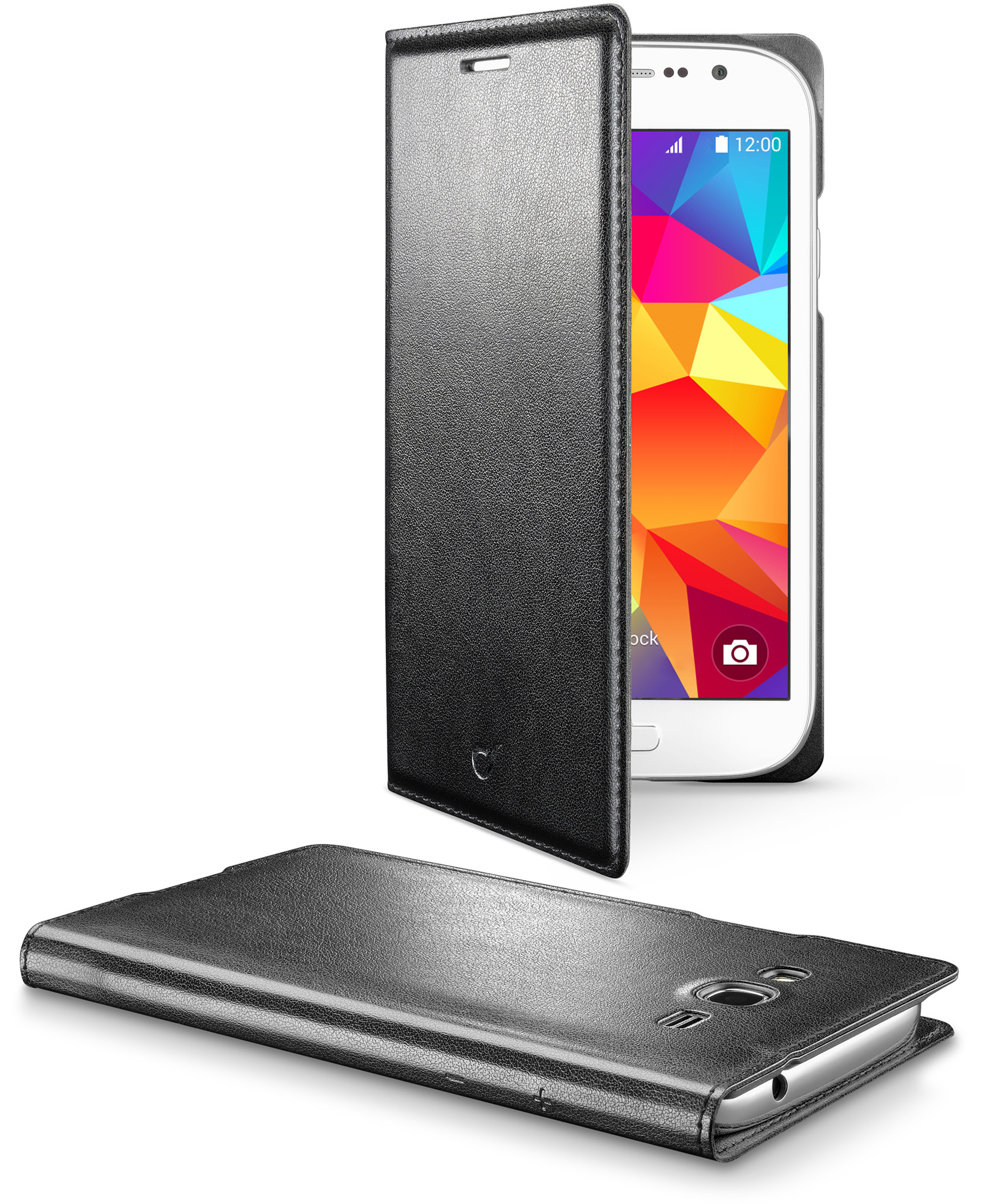 Cellularline Flip Book - Galaxy Grand Neo Plus/Grand Neo