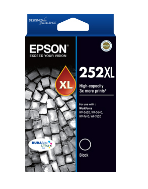 Epson C13T253192 ink cartridge Original High (XL) Yield Black