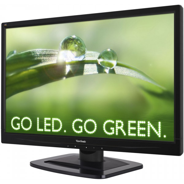 Viewsonic LED LCD VA2249S computer monitor – image 3