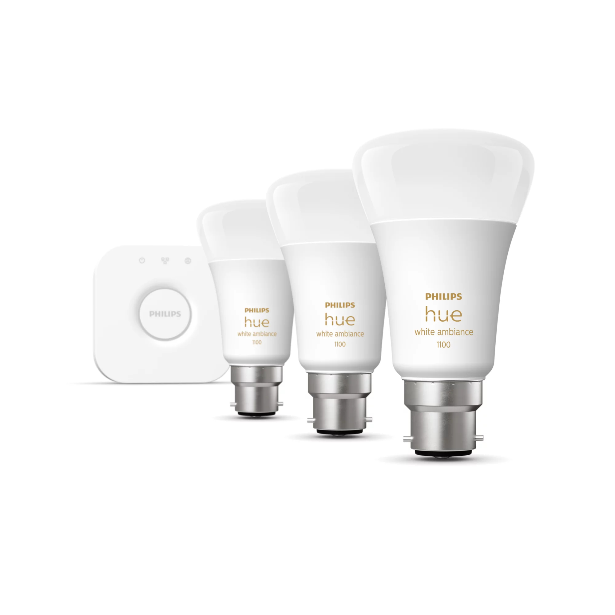 Philips by Signify Philips Hue White ambience 8719514402409 smart lighting Smart bulb Bluetooth/Zigbee – image 2