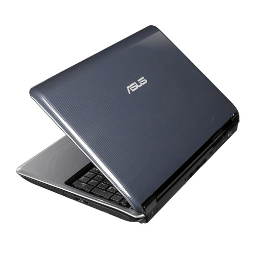 ASUS X61GX-6X026C laptop Intel® Core™2 Duo T5850