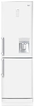 LG GR4193EWD fridge-freezer Freestanding