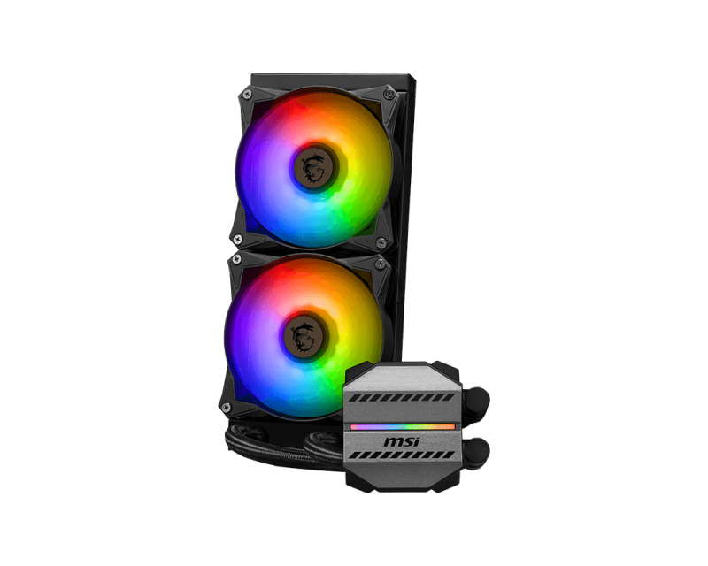 MSI MAG CoreLiquid M240 – image 5