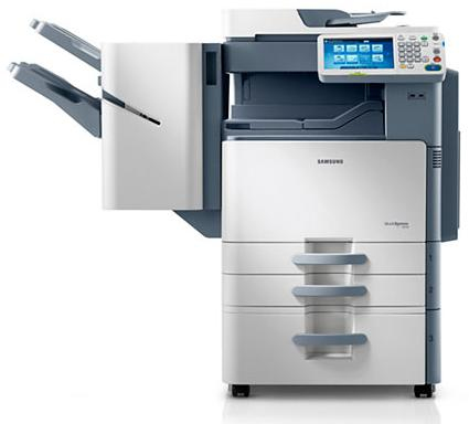 Samsung SCX-8240NA multifunction printer Laser A3 – image 4