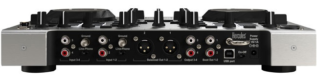 Hercules DJConsole RMX 2 – image 4