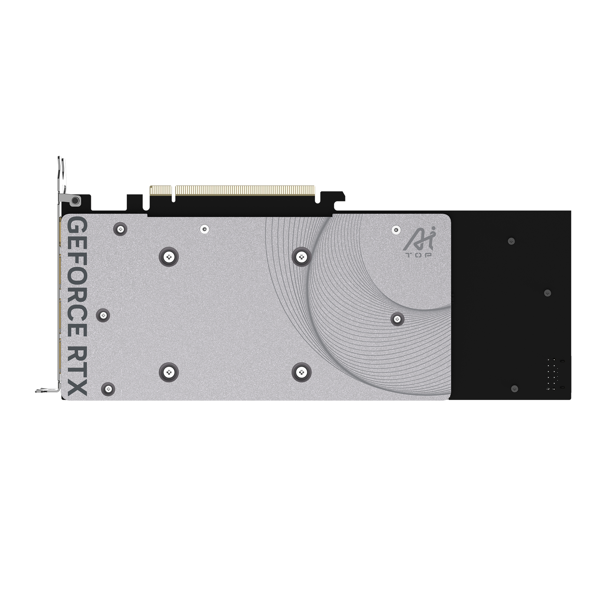 GIGABYTE GeForce RTX 4070 Ti SUPER AI TOP 16G – image 8