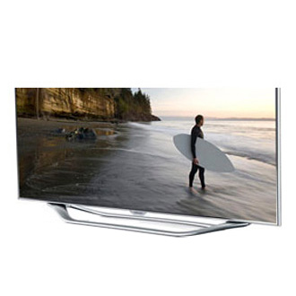 Samsung Series 8 UE55ES8000SXXN TV – image 3