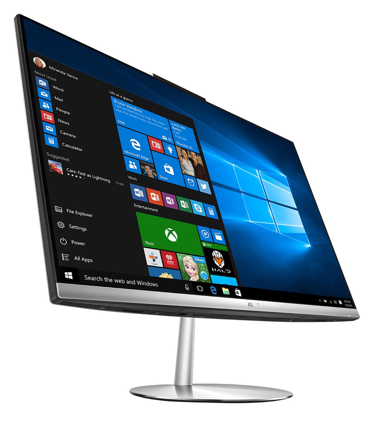 ASUS Zen AiO ZN242IFGK-CA091T Intel® Core™ i5 i5-7300HQ – image 3