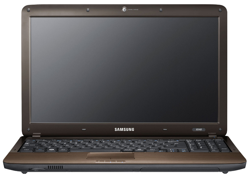 Samsung R R540-JT05ES Intel® Core™ i5 i5-480M