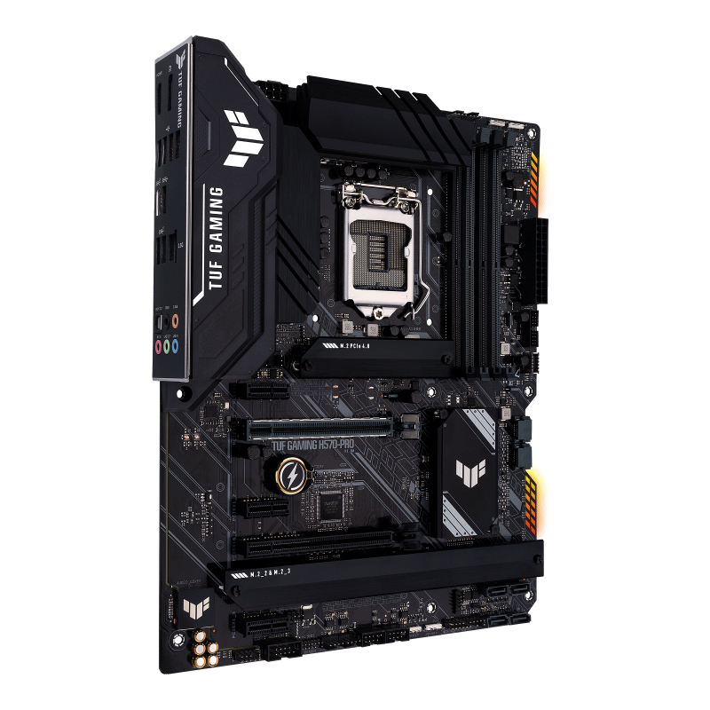 ASUS TUF GAMING H570-PRO – image 3