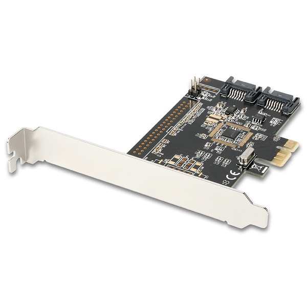 Axagon PCES-SA interface cards/adapter Internal SATA – image 1
