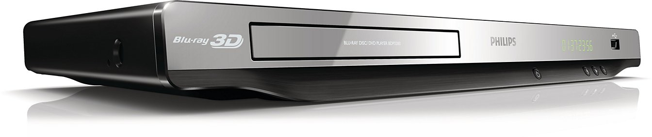Philips BDP3280/05 DVD/Blu-Ray player 3D Black – image 3