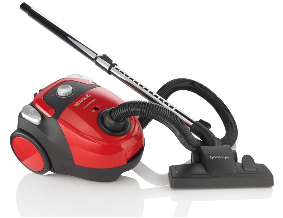 Gorenje VCEB11CXRII 2 L Cylinder vacuum Dry 800 W Dust bag – image 4