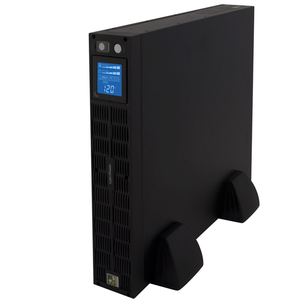 CyberPower PR1500LCDRTXL2UTAA uninterruptible power supply (UPS) 1.5 kVA – image 1