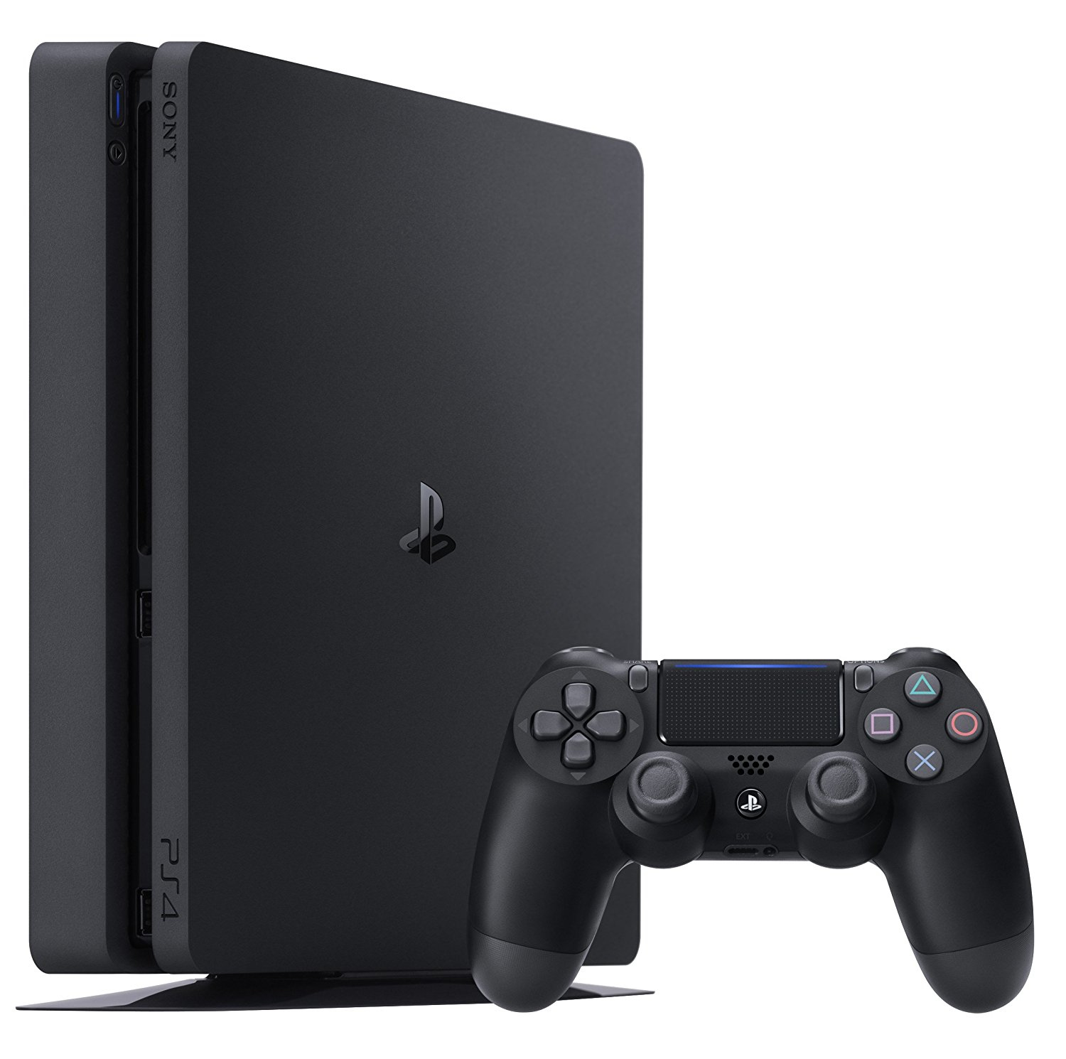 Sony Interactive Entertainment PS4 500GB D Chassis Slim + Crash Bandicoot N. Sane Trilogy – image 1