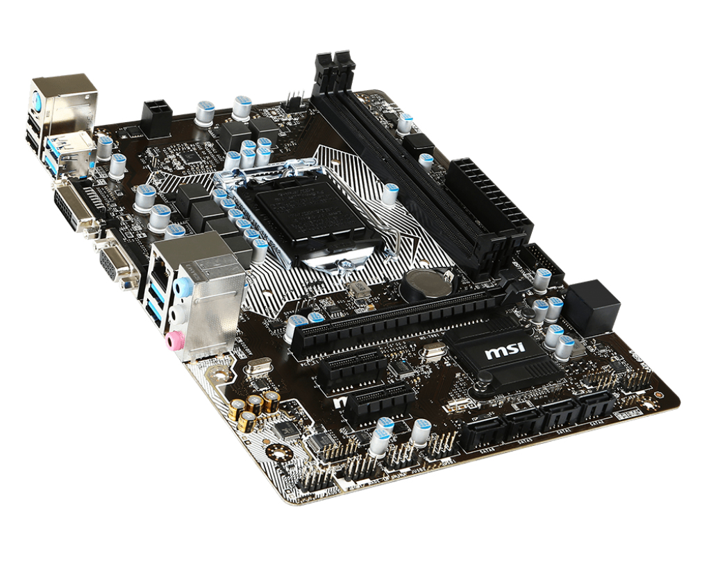 MSI B150M PRO-VD D3 – image 4