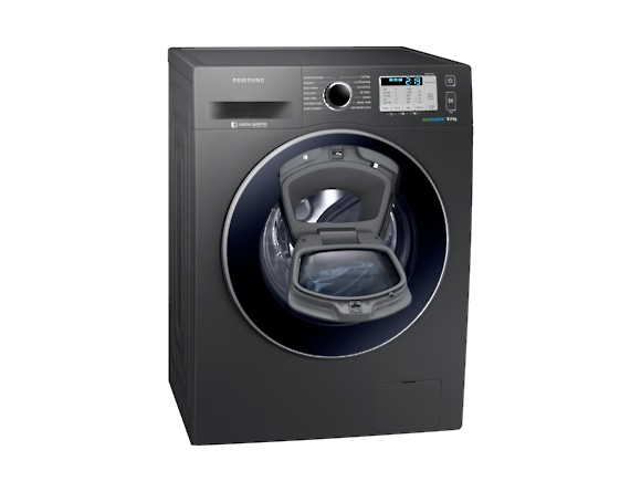 Samsung WW90K5413UX washing machine Front-load – image 9