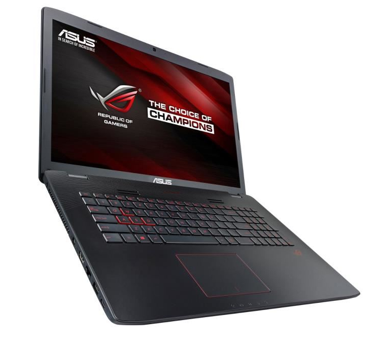 ASUS ROG GL742VW-TY135T laptop Intel® Core™ i7 i7-6700HQ – image 3