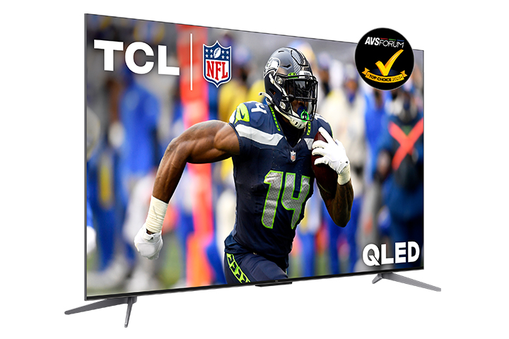 TCL Q7 Q750G 139.7 cm (55") 4K Ultra HD Smart TV Wi-Fi Black – image 2