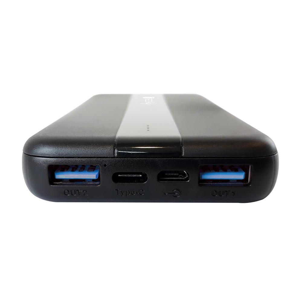 Techly I-CHARGE-1000020W power bank Lithium Polymer (LiPo) – image 4