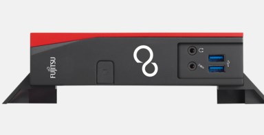 Fujitsu FUTRO S520 1 GHz eLux RP 850 g Black GX-210HA – image 4