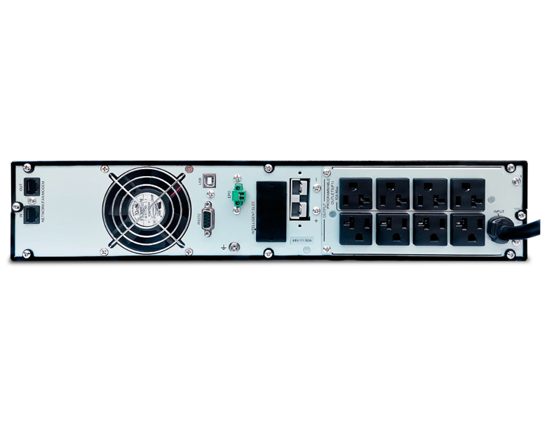 UPS CDP UPO11-1RT AX - 1000VA/900W - 4 Contactos - Doble Conversión - LCD - UPO11-1RT AX UPS CDP UPO11-1RT AX - 1000VA/900W - 4 Contactos - Doble Conversión - LCD - UPO11-1RT AX