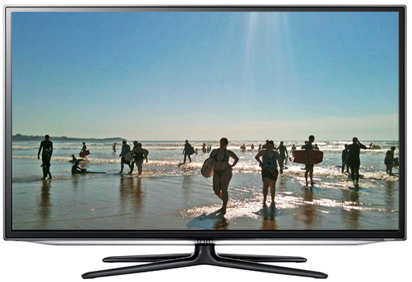 Samsung HG40EA790MS 101.6 cm (40") Full HD Smart TV Black 340 cd/m²
