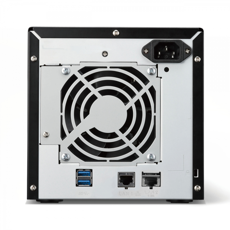 Buffalo TeraStation 3220DN NAS Desktop Alpine AL214 – image 3