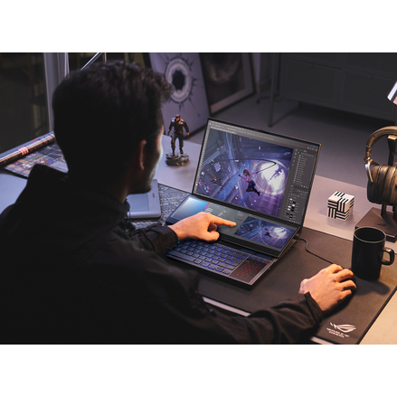ASUS ROG Zephyrus Duo 16 GX650RM-ES74 laptop AMD Ryzen™ 7 6800H – image 9