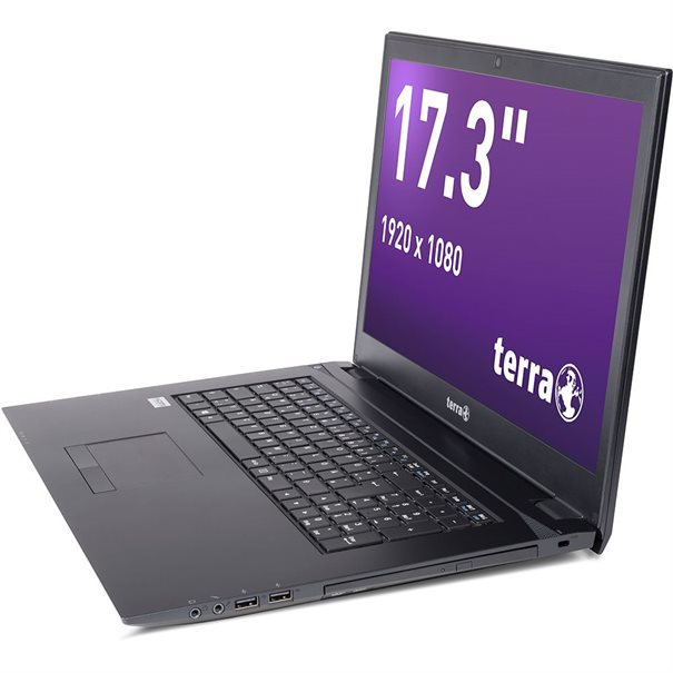 TERRA MOBILE 1715A Intel® Pentium® Silver N5000 Laptop – image 4