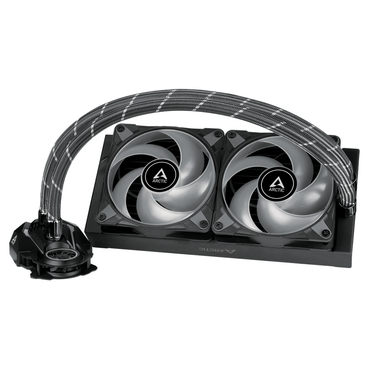 ARCTIC Liquid Freezer II 240 RGB – image 2