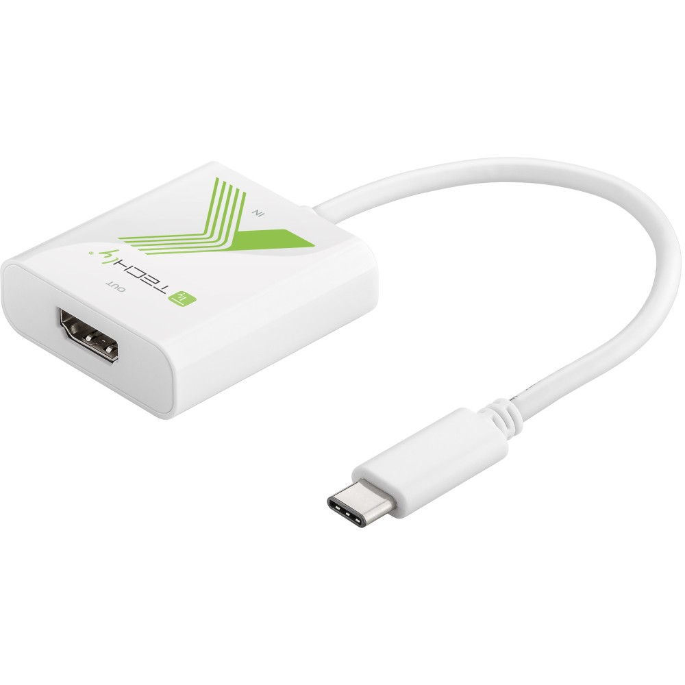 Techly IADAP USB31-HDMI60 – image 1