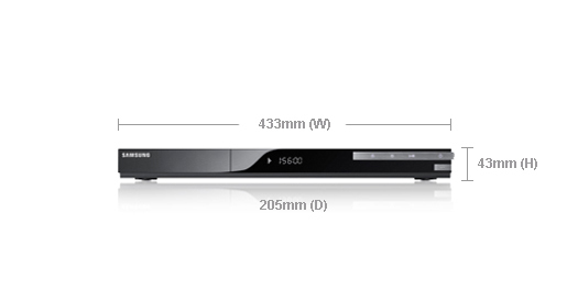 Samsung BD-C5500 DVD/Blu-Ray player – image 6