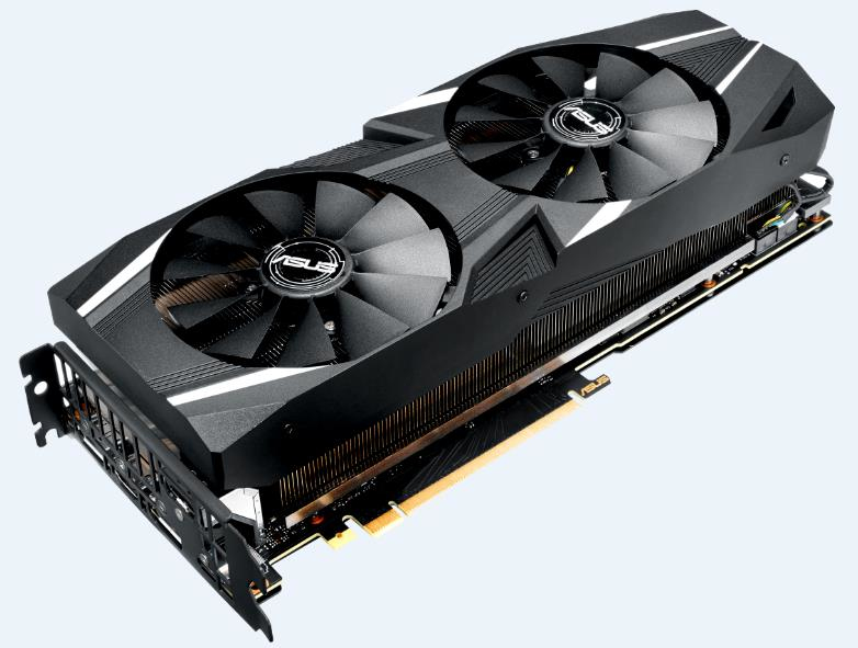 ASUS DUAL-RTX2080-A8G NVIDIA GeForce RTX 2080 – image 2