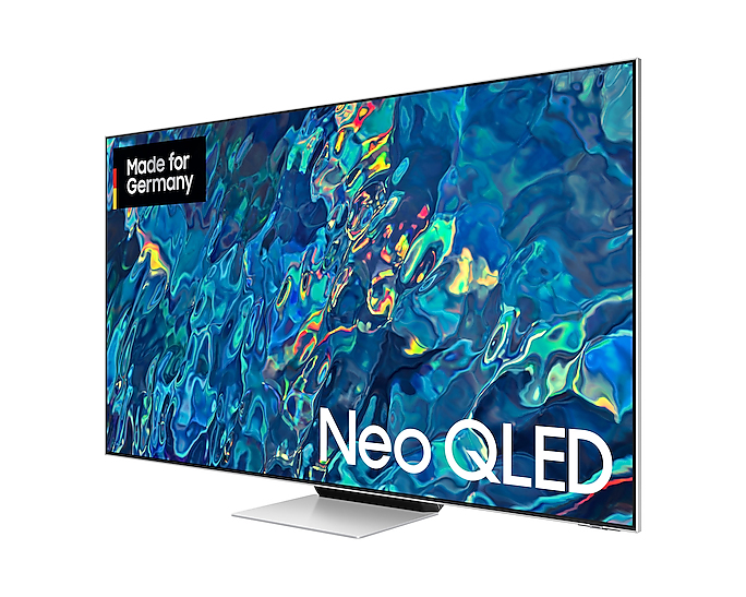 Samsung GQ65QN95BAT 165.1 cm (65") 4K Ultra HD Smart TV Wi-Fi Silver – image 2