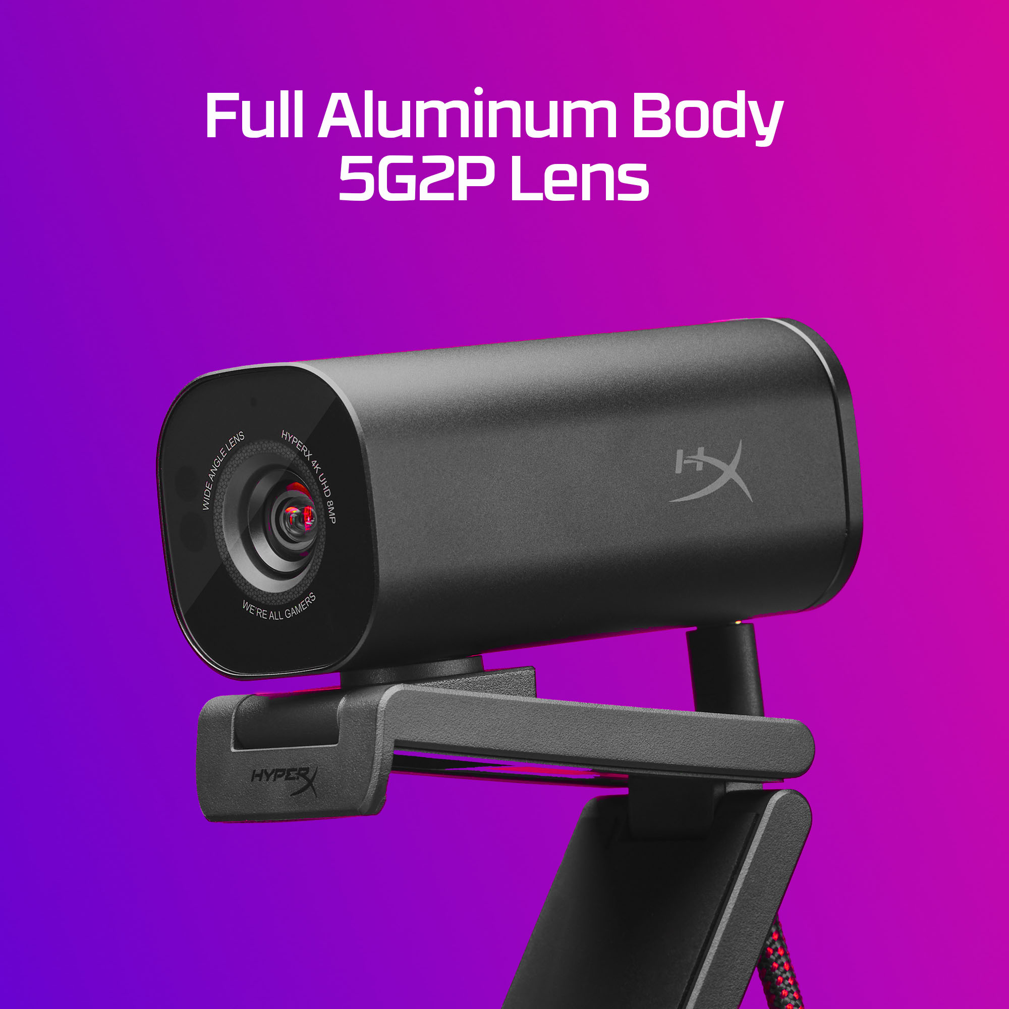 HyperX Vision S Webcam – image 6