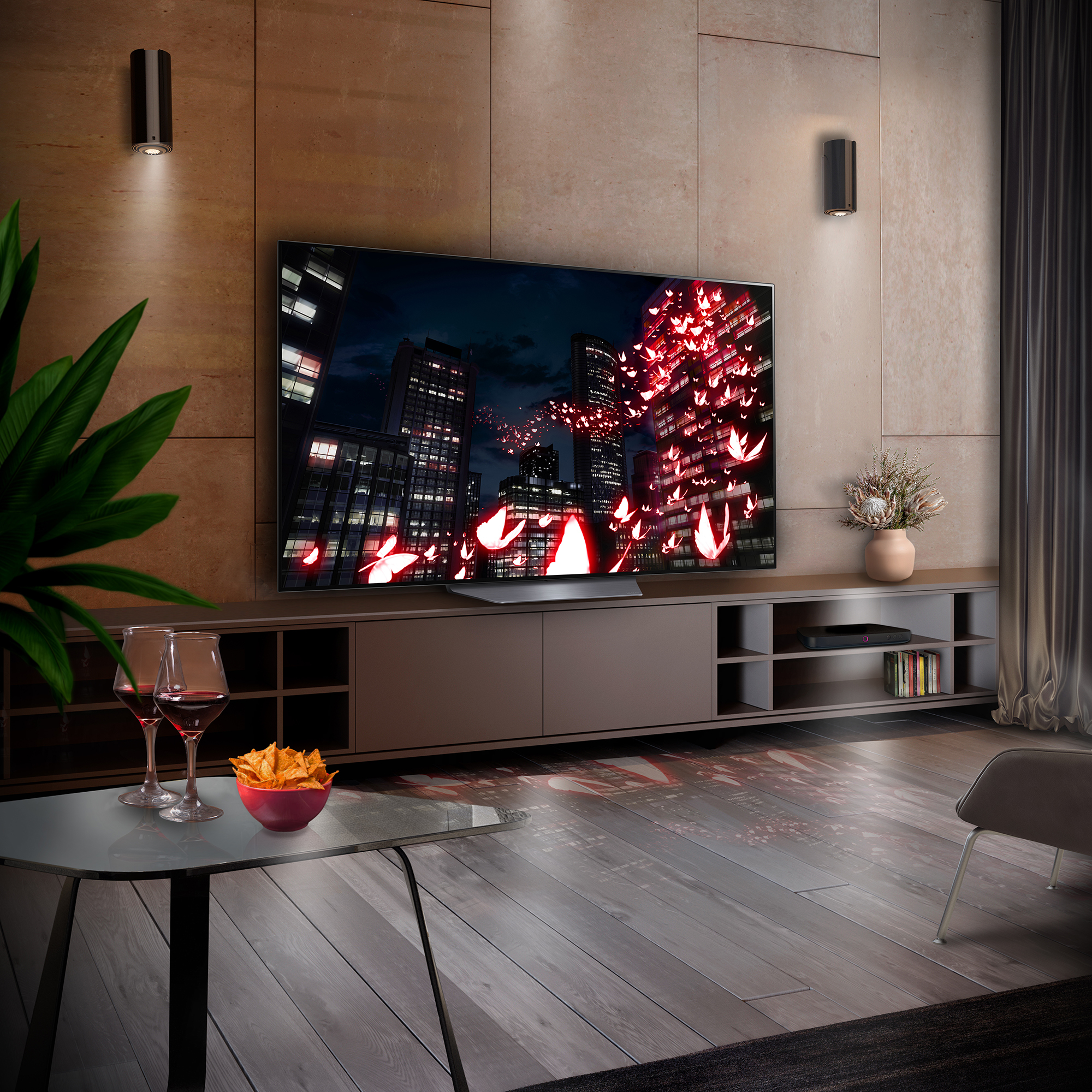LG OLED65B26LA.AEK TV – image 8