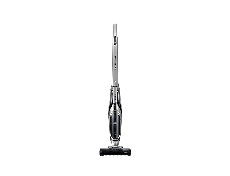Samsung VS60K6080KC stick vacuum/electric broom 2-in-1 stick vacuum Battery Dry Cyclonic Bagless