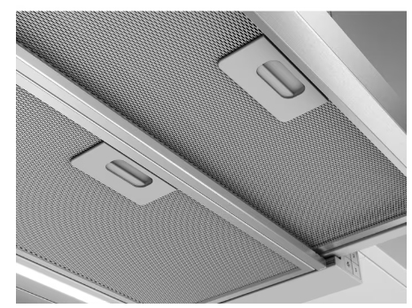 Electrolux DAK6036CN Built-under Grey 420 m³/h – image 5