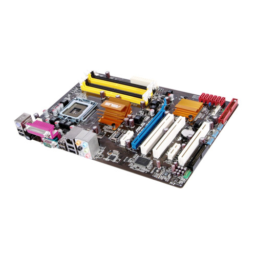ASUS P5QL/EPU LGA 775 (Socket T) ATX