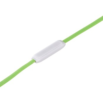 Hama 00122685 headphones/headset Wired In-ear Green, White – image 3